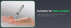 Titanium Survival Emergency Whistle,120-130dB,Rustproof, Durable | Saltwater &