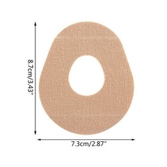 30/50Pcs Waterproof Sensor Protections Cover Sensor Adhesive Patches for G7