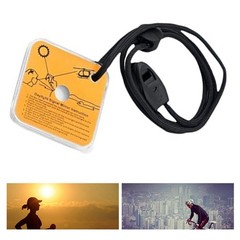 Waterproof Signal Mirror Ideal for Adventurers in Various Environments