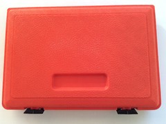 OLIN Emergency Marine Flare Signal Kit, Carrying Case Only