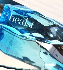 Healsi Natural Artesian Still Water, pH7, Rich in Silica, 6 x 33.8 fl oz – Tu…