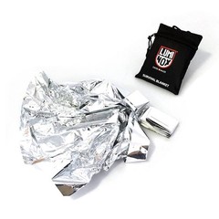 LUMINOX – Rescue Blanket, Survival Blanket – for storing body heat