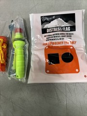#637 Marine and Aerospace Survival Kit. New. Never Used