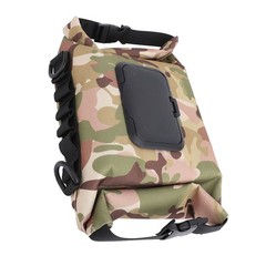 Large Camping Wipes Dispenser Durable Design For Outdoor Use Easy To Use BT0