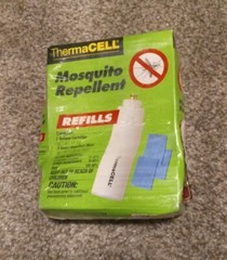 Thermacell Mosquito Repellent Refills – LASTS UP TO 48 HOURS