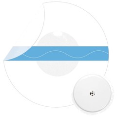 40Pack Libre Sensor Covers,Waterproof & Breatheable Patches for Libre 1/2/3 P…