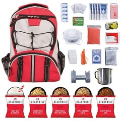 ReadyWise 5 Day Emergency Survival Backpack Food Supply Bug Out Bag Kit New