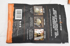 Set of 6 Instafire Fire Starter Blend Granulated Single Eco Friendly Odorless