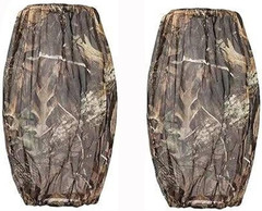 2 Packs Camo Mosquito Head Nets Gnats Face Netting for Any Outdoor Activities…