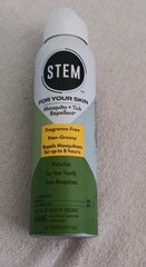 Stem- Mosquito & Tick Repellent Spray- 4 oz (C01)
