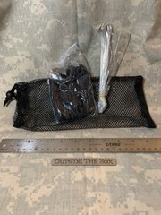 Emergency/Survival: SE Waterproof Thermal Shelter Kit -Tent or Tarp/Cord/Stakes