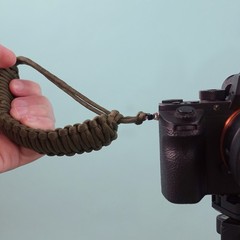 FISHLUND Paracord Rope 4mm Type III 550 250FT Reflective Parachute Rope