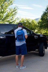Blue Coolers Seventy-Two | 72 Hour Emergency 1 Pack, 72 Standard