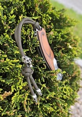 Paracord Lanyard Pull Aid EDC Keychain Cyvorbs®