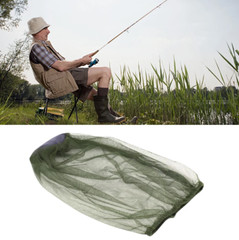 2Pcs Anti-Mosquito Bug Bee Insect Head Net Hat Cap Sun Protection Fishing Hiking