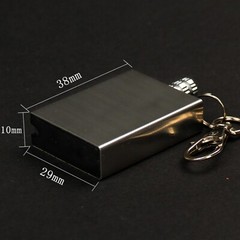 7x Waterproof Permanent Match Lighter Strike To Light Survival Camp Fire Starter