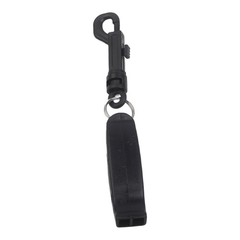 Survival Whistle for Hiking Camping with Lanyard Hole Compact Lightweight