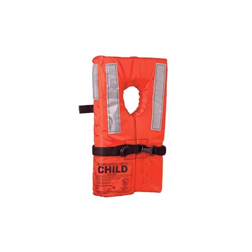 Kent Type I Collar Style Life Jacket – Child