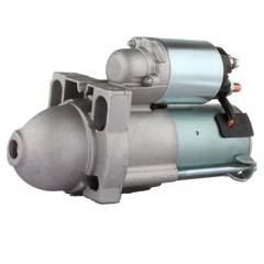 Gdsmotu Starter Replacement For Chevrolet For Tahoe 4.8L 2004-2008 For Cadillac