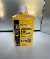 Sawyer Products Premium Permethrin Insect Repellent for Clothing, Gear & Tents