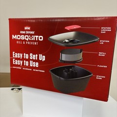 Ortho Home Defense Mosquito Kill & Prevent Station 2 Month Protection 4300 Sq Ft