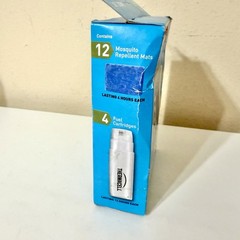 Thermacell Mosquito Repellent Refills 48 Hours Repels Mosquitos Without Spray