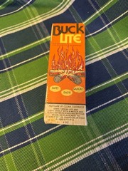 Buck Lite fire starter squares Buck Stove Unmatched Fireplace Stove Grill