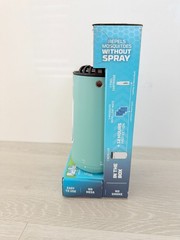 Thermacell Patio Shield Mosquito Repellent Aqua 15 Ft Zone Outdoor Repeller NEW