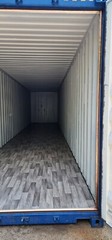 40′ Faraday Cage Shipping Container EMP Storage for Car Generator ATV Tools HDDs