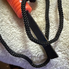 NEW Fire Starter Kit with Whistle and Compass for Emergency Survival