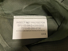 US MILITARY INSECT MOSQUITO NET BAR FIELD NETTING COT COVER WITH 4 POLES ALL NEW