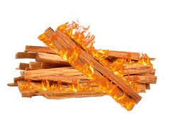 Fatwood Fire Starter Sticks 10 lb – 100% Natural, Resin-Rich Kindling for Fir…