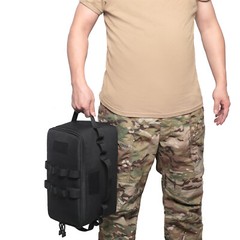 Outdoor Portable Camping Organizer Cookware Anti-collision Picnic Storage Bag
