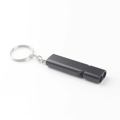 120dB Loud Emergency Survival Whistle with Keychain SOS Camping Hiking Outdoor