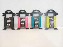 Tool Bench Paracord Lot of 4 Black Pink Blue Neon Green