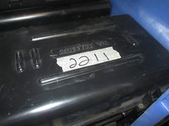 21x14x10 Starlight SC-091220 AN/TVS-5 Night Vision Site Hard Case Gun Dry Box