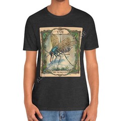 The Mosquito Tarot Card Shirt, Bug