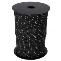 328ft multifunctional 550 Reflective Paracord Type III 7 Strand Cord Rope 4mm