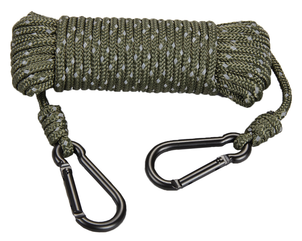 Hunters Specialties Reflective Rope Hs 00775 Rope Reflective 30 Ft Hvy Dty