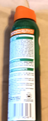 Cutter Backwoods Insect Repellent Dry Sweat-Resistant Bonus Sz 4/7.5 oz 10HR Lot
