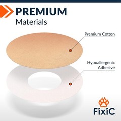 Freestyle Adhesive Patch 25 PCS – Waterproof & Hypoallergenic Sensor Solution
