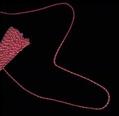2Mm Reflective Guyline Camping Paracord, Ultralight Thin Cord Rope for Tarp Rain