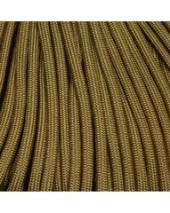 550 Paracord Coyote 100 FT USA MADE & SELLER same day shipping