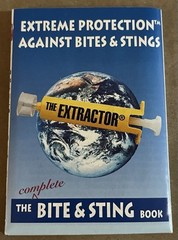 Sawyer Bite & Sting First Aid Kit Featuring The Extractor, Case, & More