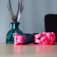 Paracord Survival Bracelet, Buckles, and More Lot Kit for Outdoor Sports & Rec