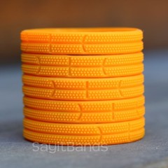 Set of Basketball Wristbands – Wholesale Lot of Hoop Wrist Band Bracelets