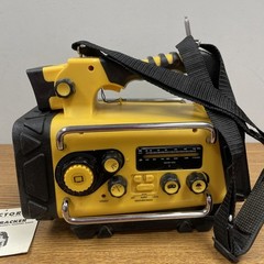 Vector Toughbrite Storm Tracker VEC135 Tv Lantern AM/FM Radio Weather Alert