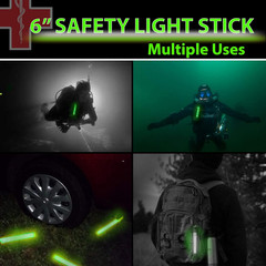 Emergency Glow Sticks