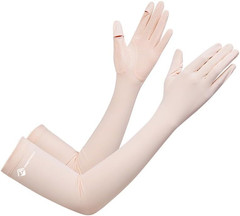 UV Protection Driving Gloves Non-Slip Full-Finger Summer Outdoor Sports (77 char