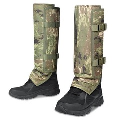 Adjustable For Hiking Gaiters Guards with Snake Protection for Outdoors